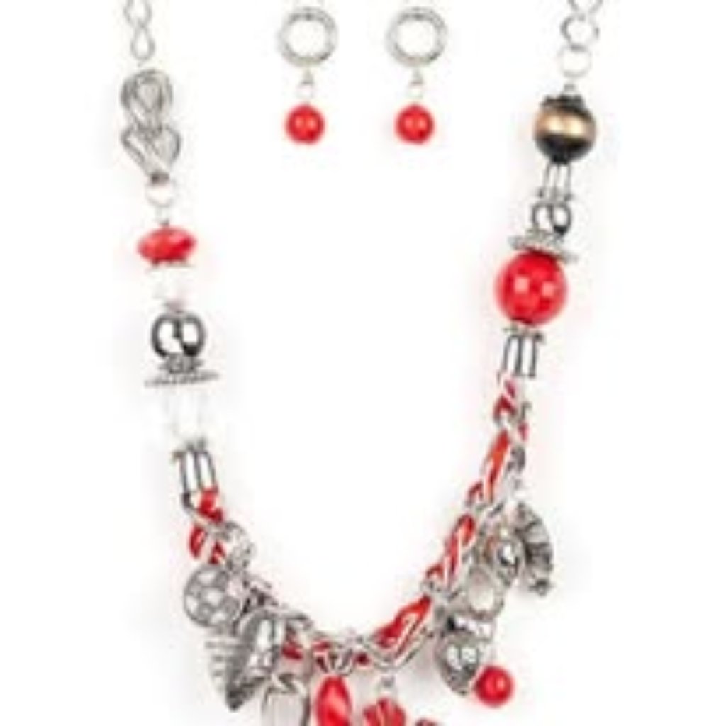 Vintage Paparazzi Vintage Necklace